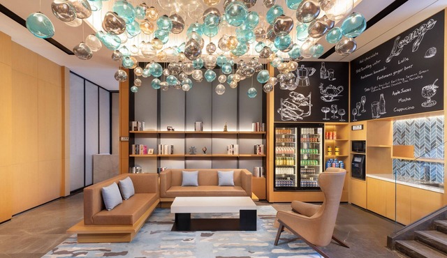 Fairfield by Marriott Xi'an Dayan Pagoda