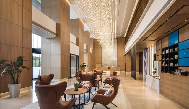 Fairfield by Marriott Xi'an North Station