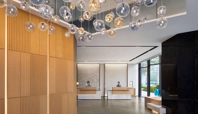 Fairfield By Marriott Xi'An Chanba