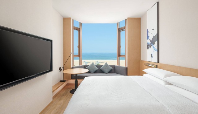 Fairfield by Marriott Yantai