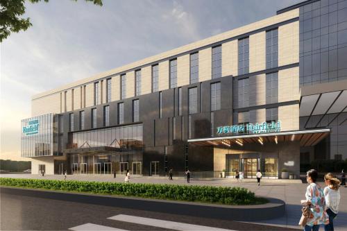 Fairfield by Marriott Yinchuan Xingqing