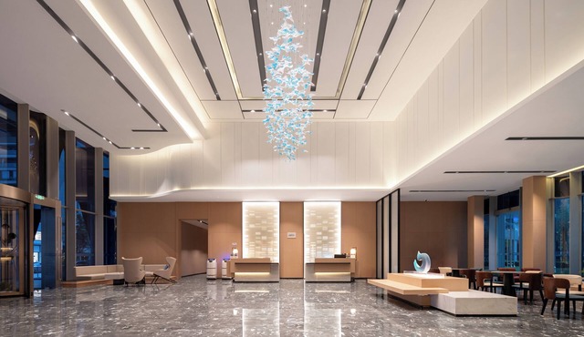 Fairfield By Marriott Yiwu