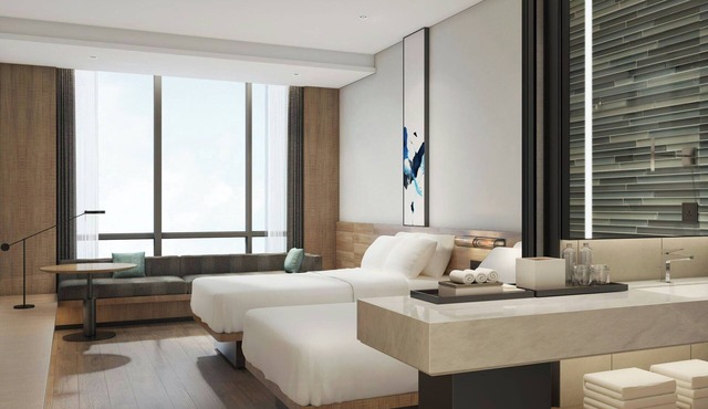 Fairfield by Marriott Zhoushan Putuo
