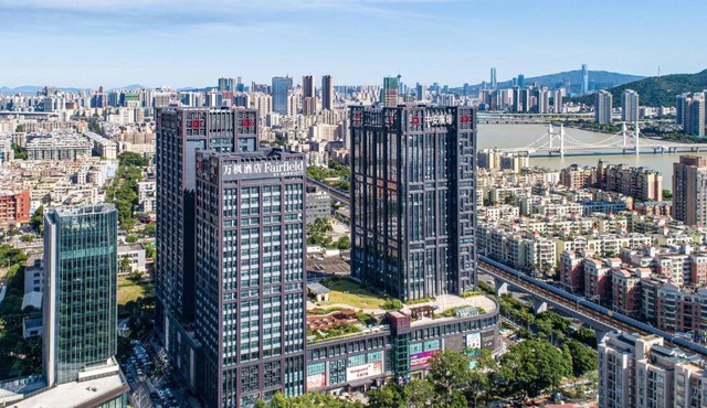 Fairfield by Marriott Zhuhai