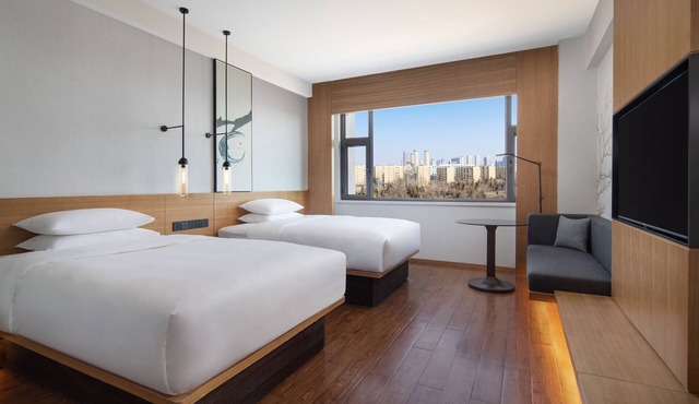 Fairfield Inn by Marriott Baiyin Downtown