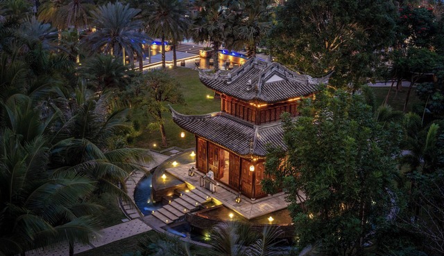 Fairmont Sanya Haitang Bay
