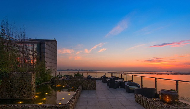 Fairmont Yangcheng Lake