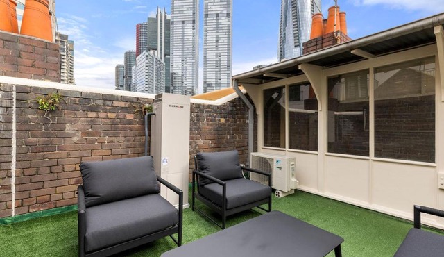 Family Friendly 2BR Apartment w/Seaview Balcony
