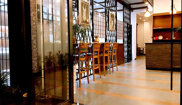 Family hotel