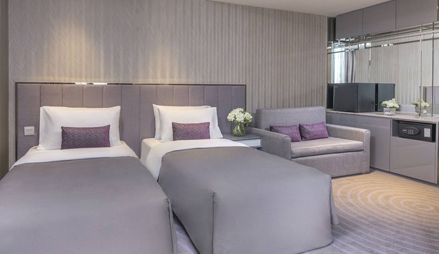 Family Room with Sofa Bed with FREE WiFi, GYM