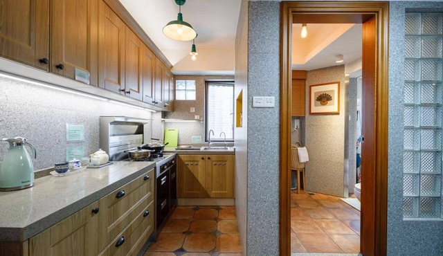 Family-sized Canton style home! Perfect for Canton Fair / Sun Yat-Sen University