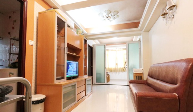 FamilyStyleConv.BigApt.3BDs2Toilets@WiFi