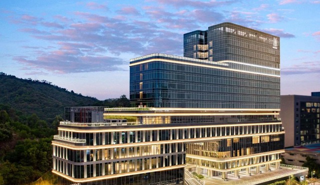 Fashion Town Hotel Shenzhen MGallery Collection