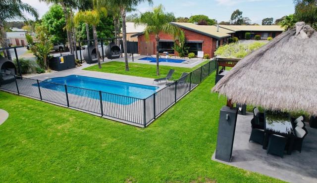 Federation Motel Resort - Corowa