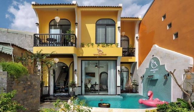 Feeling Peace - Private Pool/town/bike/retreat