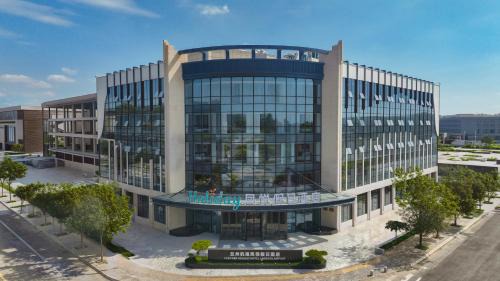 Fengyue Holiday Hotel Lanzhou Airport