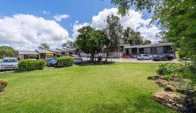 Fern Bay Motel