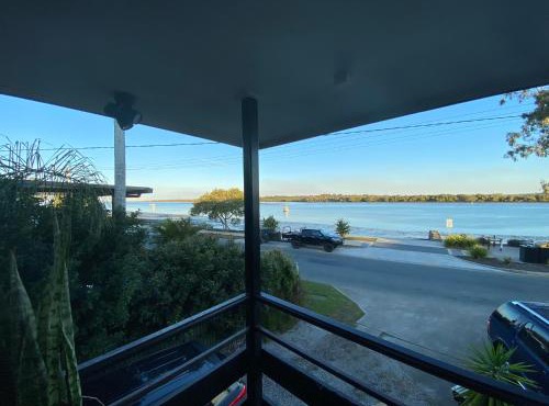 Fisher River Front