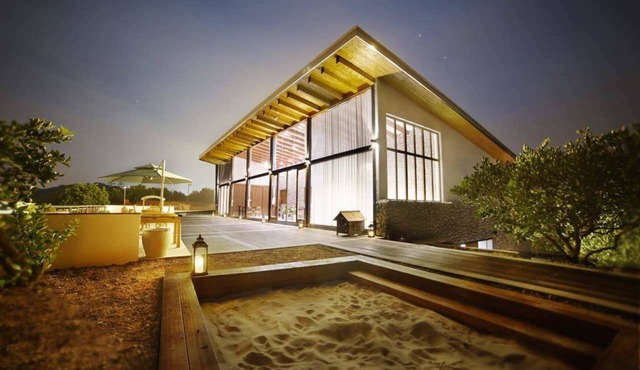 Fishman homestay