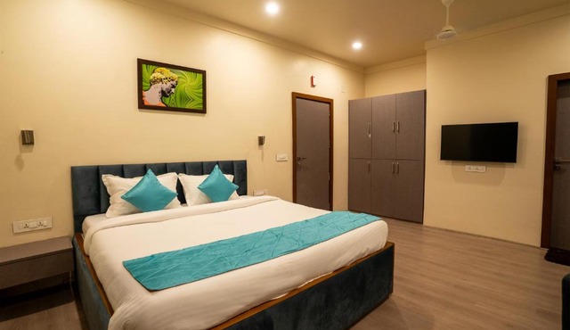 Fit Haus - A Boutique Hotel