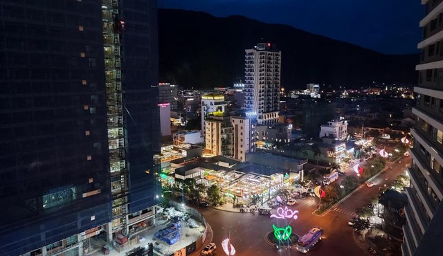 FLC trung tâm thành phố biển Quy Nhơn, phòng 4 người.