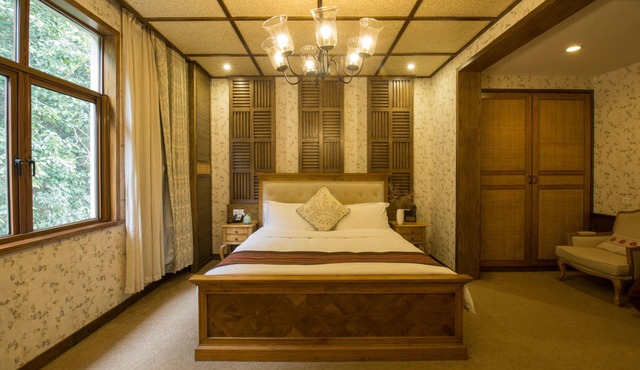 Floral Hotel Anji Zhongdeyuan
