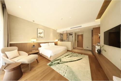 Floral Hotel Changbaishan Baihe Left Bank
