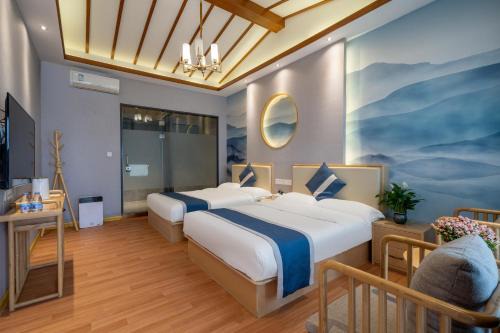 Floral Hotel Guilin Banxing Garden