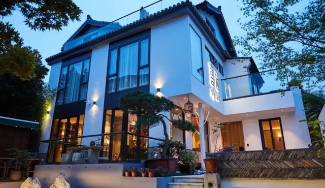 Floral Hotel Joyful Garden Hangzhou