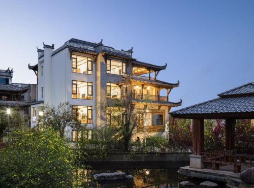 Floral Hotel Wuyuan Huiyuge Hotel