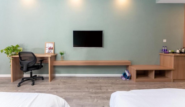 Floral Hotel Yinlong Inn Ningguo Wannan Sichuan-Tibet Line