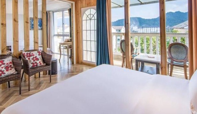 Floral Hotel Your House Yongjia