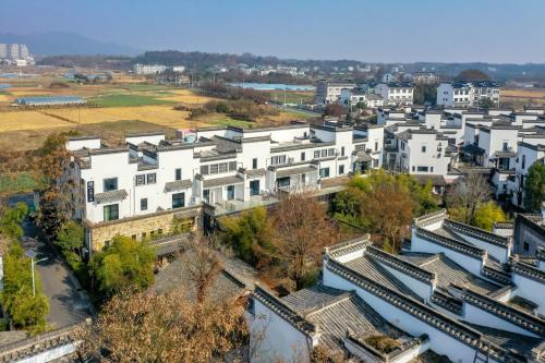 Floral Lux Hotel Huangshan Grand Travel Lodge