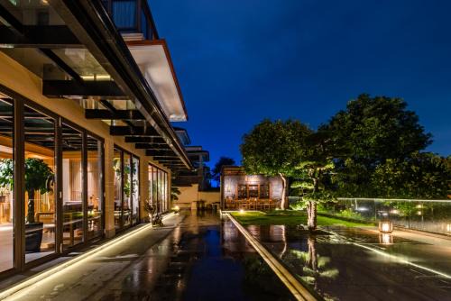 Floral Lux Hotel Mount Wuyi Xiheyuan