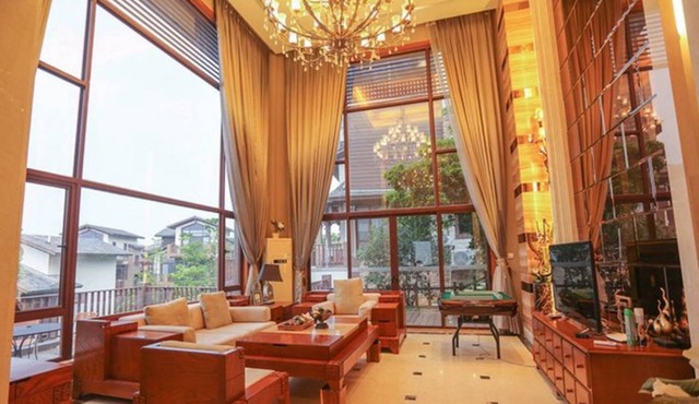Fogang Zhijiayou Villa Resort