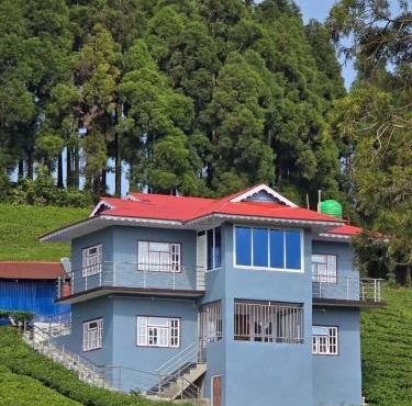 Foggy Hills Retreat