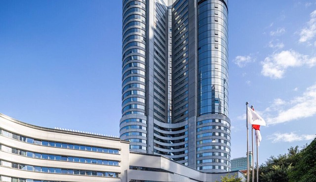 Foreign Trade Centre YUEHUA Hotel Fuzhou