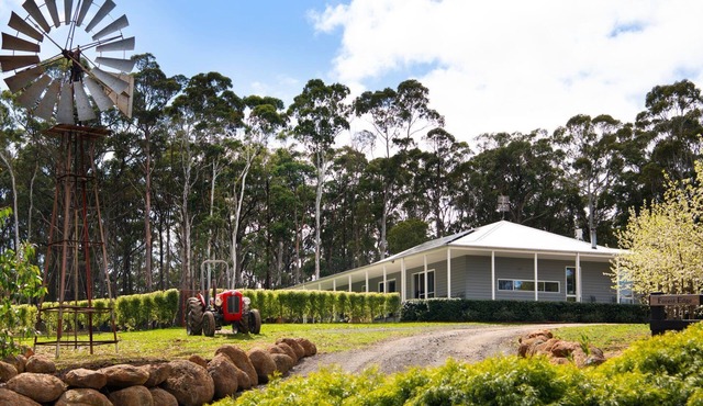 Forest Edge Daylesford