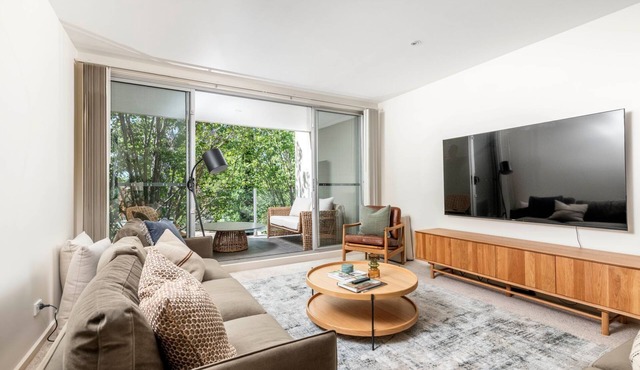 Forrest Executive Apartment Parliament & Manuka Nearby