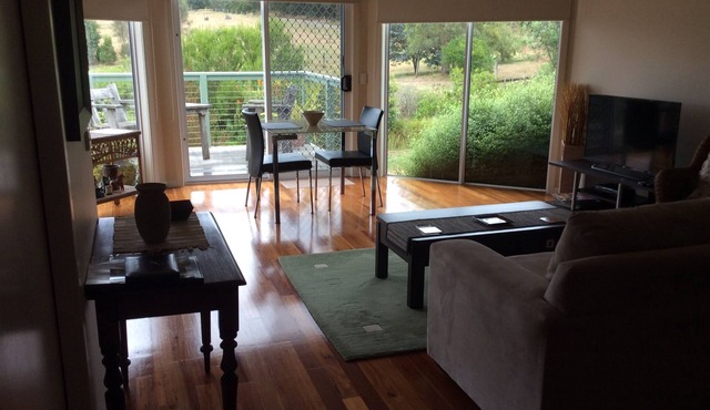 Forrest River Valley - a cosy self contained studio