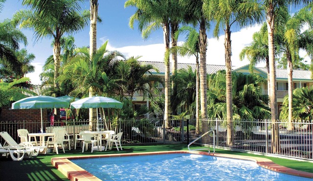 Forster Palms Motel