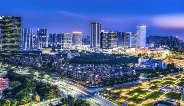 Foshan Shunde Beijiao Zhongyue International Hotel