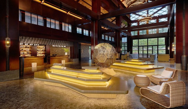 Four Points By Sheraton Hainan, Qiongzhong