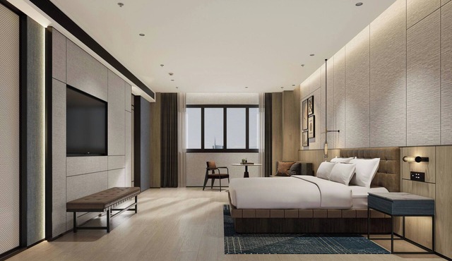 Four Points by Sheraton Lianyungang Downtown