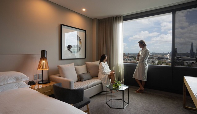 Four Points By Sheraton Sydney, Central Park