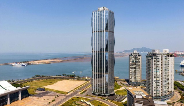 Four Points by Sheraton Lianyungang