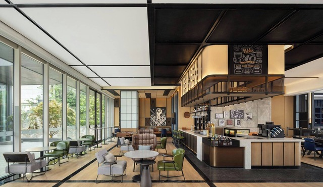 Four Points by Sheraton Chongqing Jiangjin