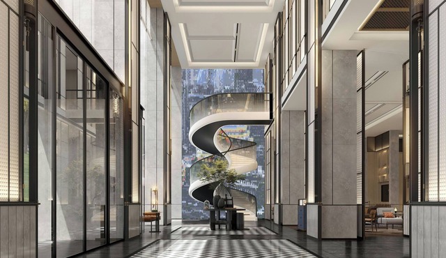 Four Points By Sheraton Chongqing Yuzhong Peninsula