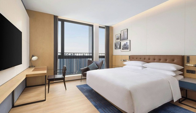 Four Points By Sheraton Guangzhou Bai’E Tan
