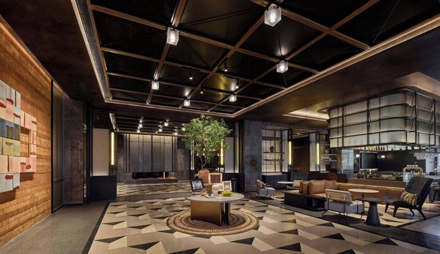 Four Points By Sheraton Zhengzhou East Railway Station